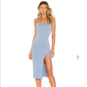 Skylar midi dress
